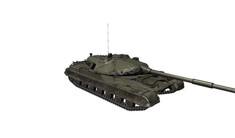 Object 780 w obiektywie - rykoszet.info