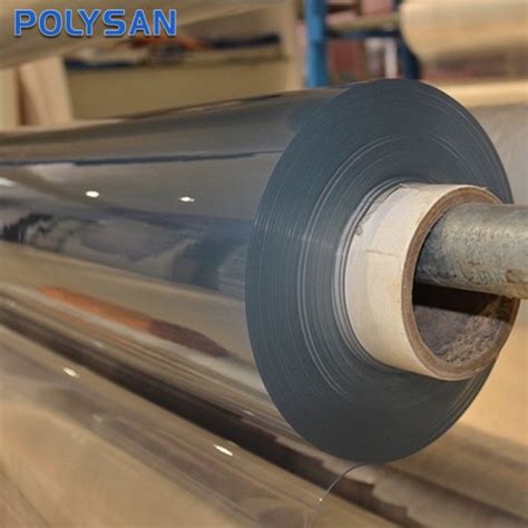 Super Clear Flexible Pvc Film Roll Manufacturers And Suppliers China