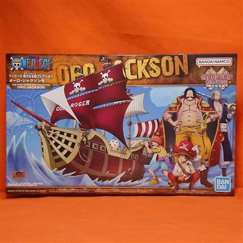 Grand Ship Collection Oro Jackson - One Piece | Kyou Hobby Shop