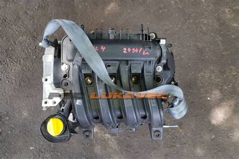 Renault Modus Motor V