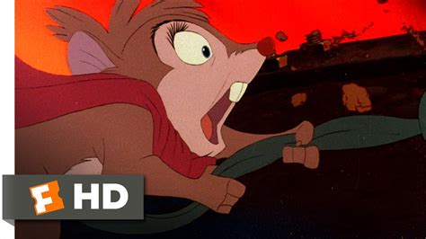 The Secret Of Nimh 39 Movie Clip Stopping The Plow 1982 Hd Youtube