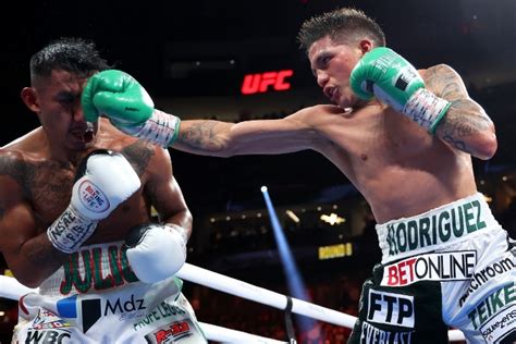 Photos Bam Rodriguez Fends Off A Determined Gonzalez To Retain Wbc