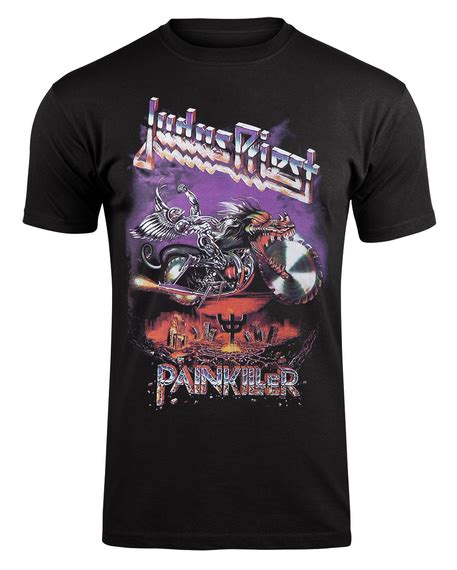 Koszulka Judas Priest Painkiller Sklep Rockmetalshop Pl