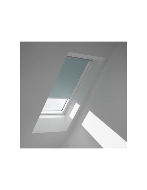 Store Occultant Manuel Velux Dky Fk Profil Aluminium Naturel Bross