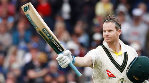 Ashes 2019 Steve Smith Surpasses Virat Kohli With 26th Test Hundred