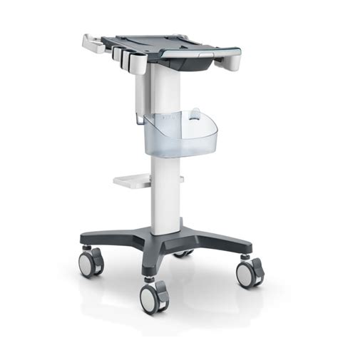 Mt Mobile Trolley Ttc Mindray Premium Ultrasound Bcf Ultrasound