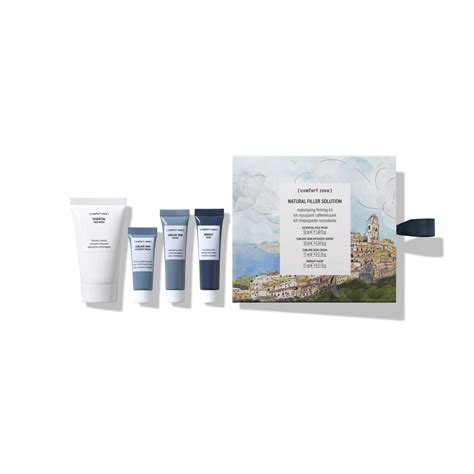 Travel Kit Natural Filler Solution Michaela Hann Kosmetik