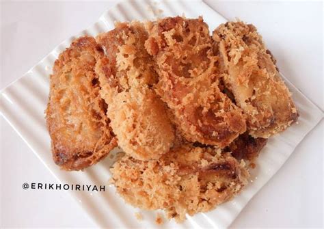 Resep Pisang Goreng Kriuk Renyah Tahan Lama Oleh Eri Khoiriyah Cookpad