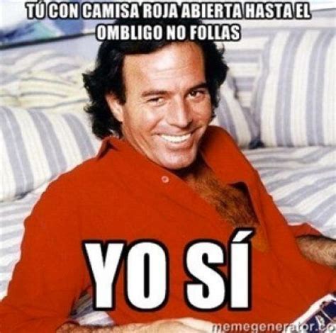 Los Mejores Memes De Julio Iglesias Y Lo Sabes