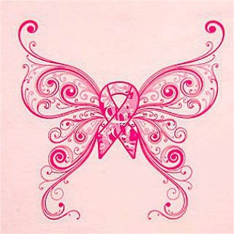 butterfly on cancer ribbon clipart 20 free Cliparts | Download images ...