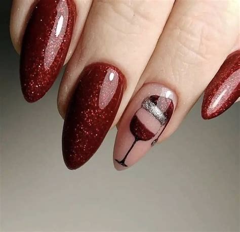 Swoon Worthy Christmas Nails You Just Cannot Miss Christmas Nail