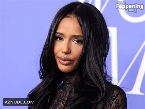 Chxrry Sexy Flashes Her Hot Tits At The Billboard Women In Music Awards In Inglewood Aznude