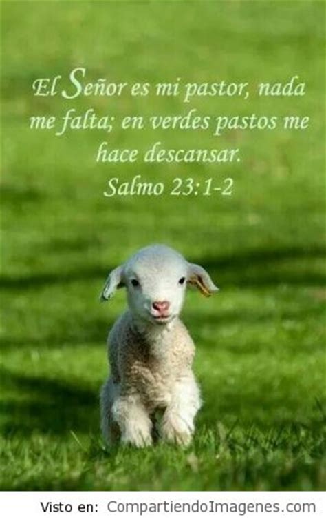 Jehová es mi pastor; nada me faltará - Imagenes Cristianas para ...