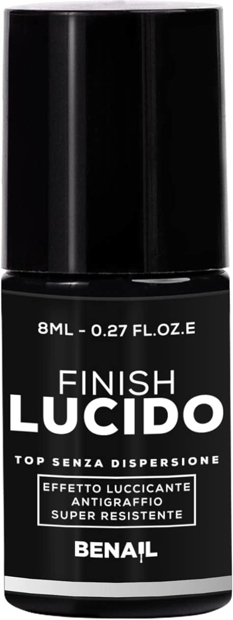 Top Coat Finish Gel Unghie Smalto Gel Unghie Uv Top Coat