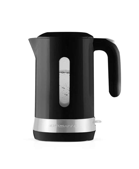 OVENTE Electric Hot Water Kettle 1 8 L Macy S Kettle Water Kettle Electric Kettle
