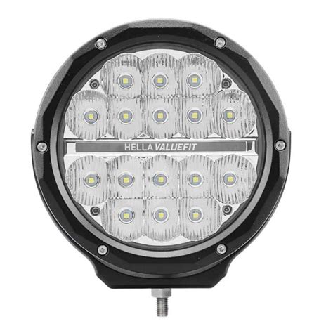 Hella ValueFit 7″ Supernova LED Spot Light – ATL-Autotechlight