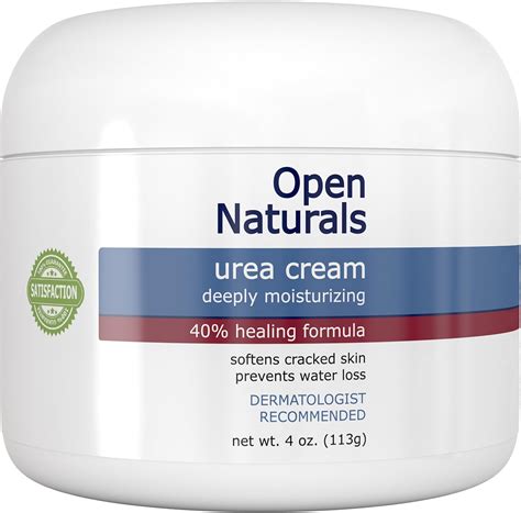 Open Naturals Urea 40 Repair Cream Premium Callus Remover