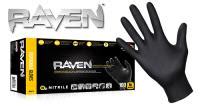 SAS Safety Corp Raven Nitrile Disposable Glove XL 66519