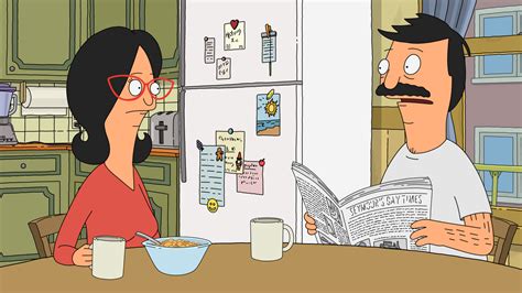 Bob S Burgers Season 13 Episode 15 Review Cannon Balls And Gus Goss