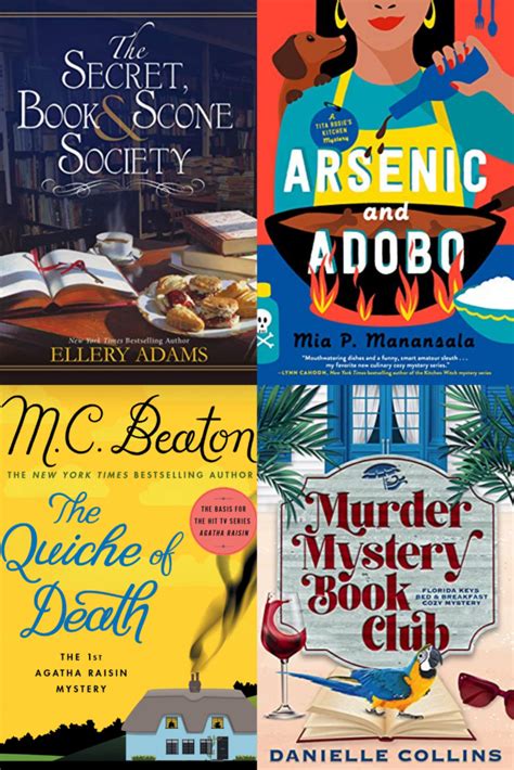 What Is A Cosy Mystery Book Best Cosy Mysteries To Read