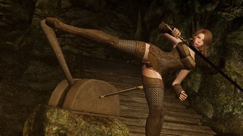 Dawnguard Retold Season Part Horny Werewolf Dawnguard Retold LoversLab