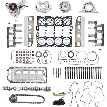 Amazon Hemi Mds Lifters Camshaft Oil Water Pump Timing Chain