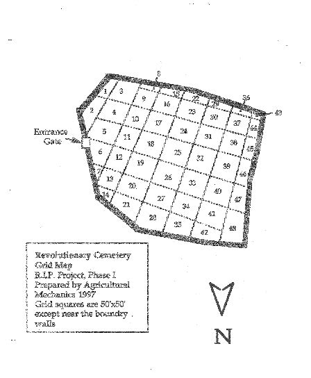 Riverside National Cemetery Plot Map