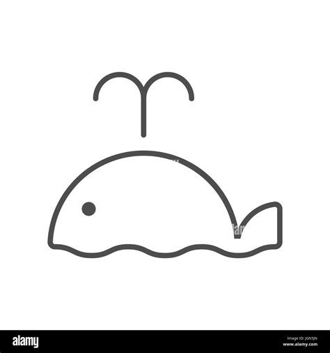 Whale Stock Vector Images Alamy