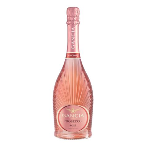 Gancia Prosecco Rosé 750ml - ["750ml"] | The Meat Box