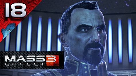 Mr Odd Let S Play Mass Effect 3 [blind] Part 18 Heading To Omega Youtube