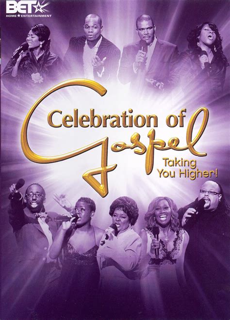 Celebration of Gospel: Taking You Higher (2007) - | Synopsis, Characteristics, Moods, Themes and ...