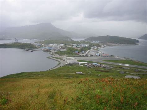 Discover the Charm of Dutch Harbor, Alaska