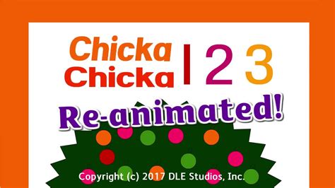 Chicka Chicka 123 Youtube