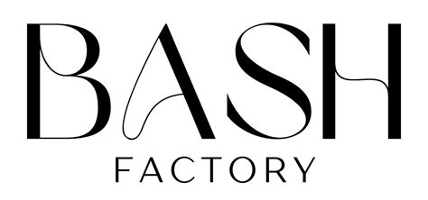 Bash Factory Logo Blush Magazine