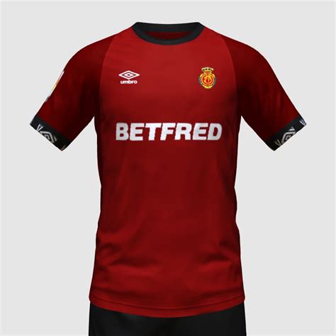 RCD Mallorca Home Kit 19/20 - FIFA Kit Creator Showcase