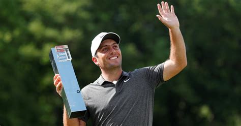 Francesco Molinari Vince Il Bmw Pga Championship Il Major Il