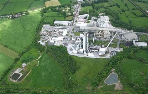 Mitsubishi Worley Jv Secures Feed Contract For Padeswood Ccs Project In