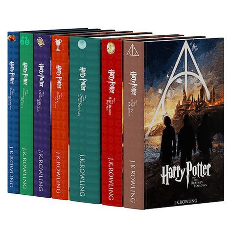 Harry Potter Books