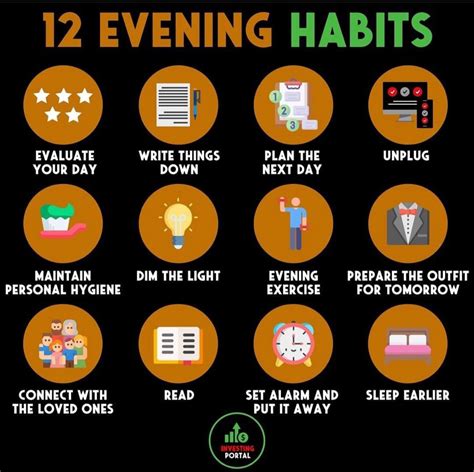 12 Evening Habits Plant Based Recipes Plant Based Lifestyle Health