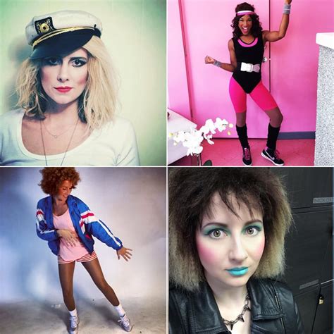 80s Costumes For Women Popsugar Love And Sex