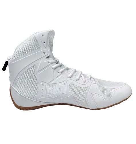 Πυγμαχικά Παπούτσια Everlast Ultimate Shoe P00001078 White