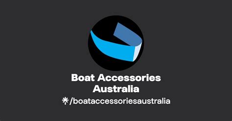 Boat Accessories Australia Instagram Facebook Linktree