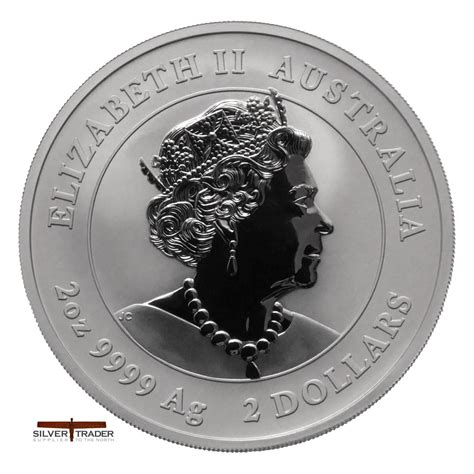 2023 Australian Coloured Lunar Rabbit Half oz Silver Bullion Coin