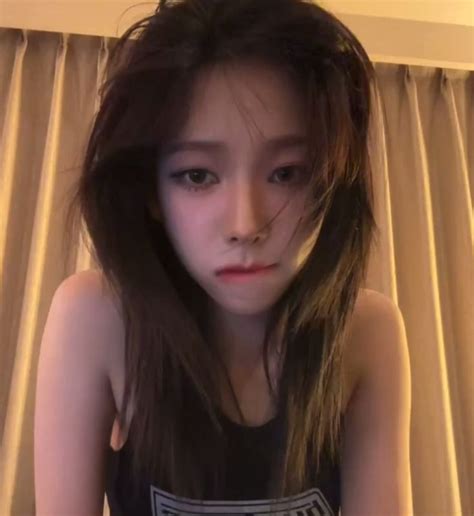 Pin by Zero on 카리나 Karina Blonde hair Hair