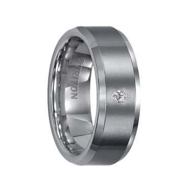 Triton Rings Wedding Bands Eternal Tungsten