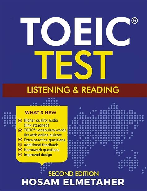 Toeic Test Online Listening Practice Test