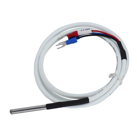 Multipoint Thermocouple Rtd PT100 Temperature Sensor Waterproof Simplex