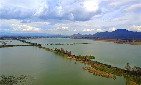 Con Proyecto Lago Tláhuac Xico planean saneamiento y desarrollo