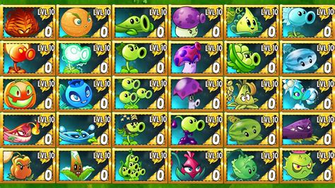 Random 30 Plants Max Level POWER UP Battlez Which Plant Will Win