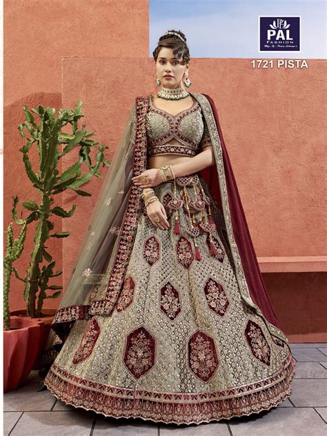 Pista O Pal Fashion Lehengas Nitya Nx Flickr